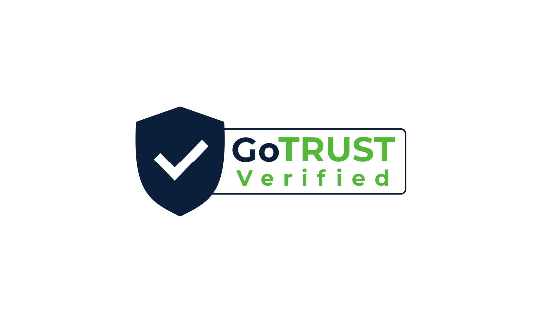 Profissional Verificada e Treinada GoTRUST.